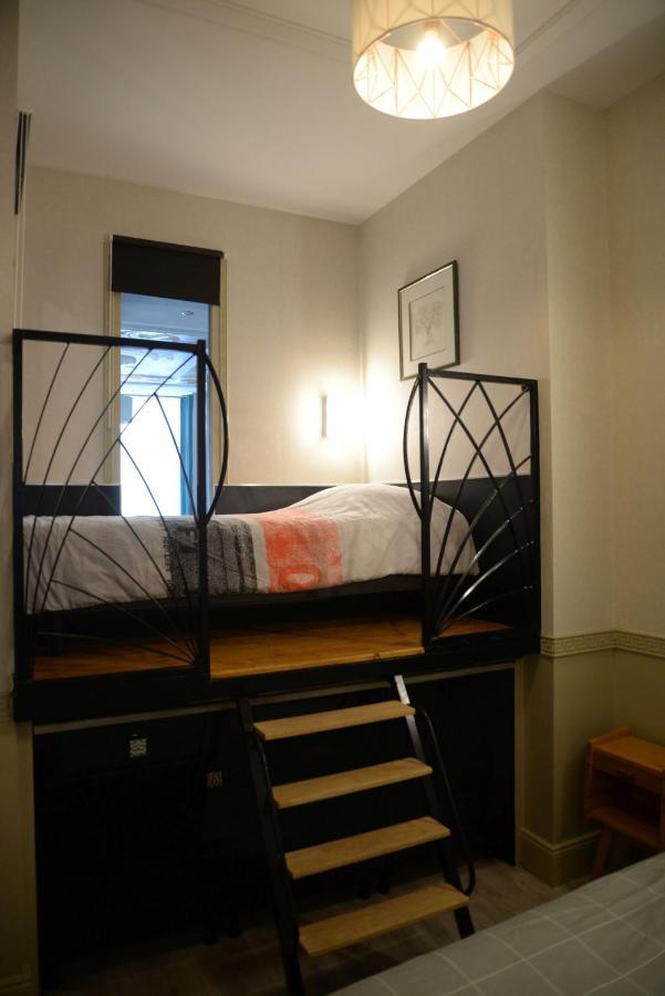 Le Stanislas, Un Style! Nancy Buitenkant foto